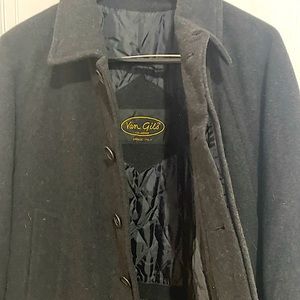 Mens Van gils coat
